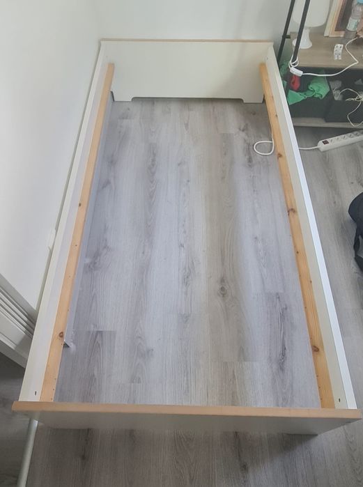 cama de solteiro