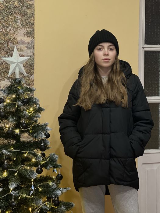 Зимовий пуховик House , Зимова куртка