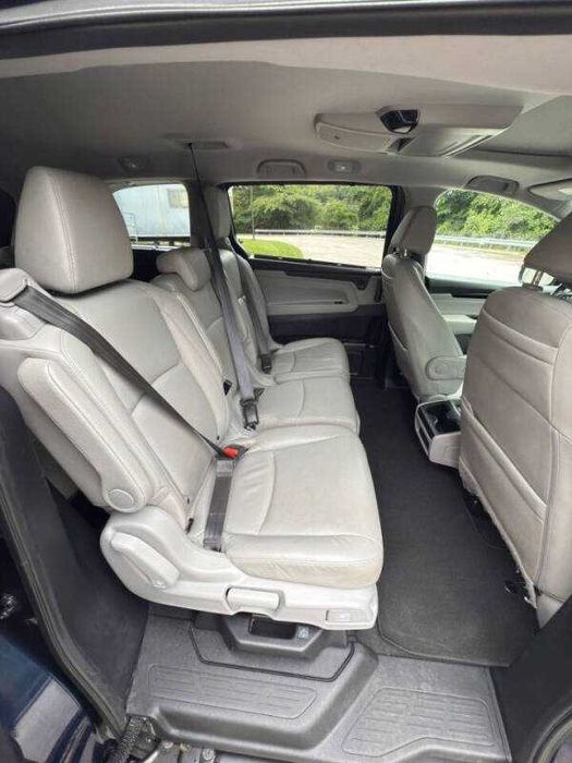 2019 Honda Odyssey