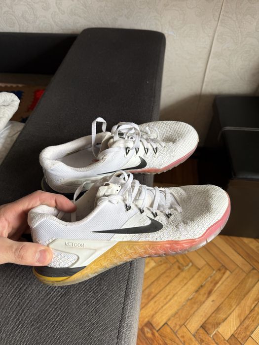 Кроссовки nike metcon