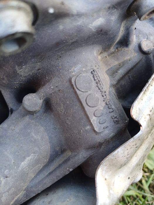 Audi Golf Volkswagen Passat b-6 рульова рейка