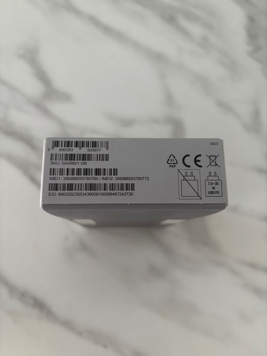 Telefon Google Pixel 10 Pro 128GB Nowy 5G Obsidian