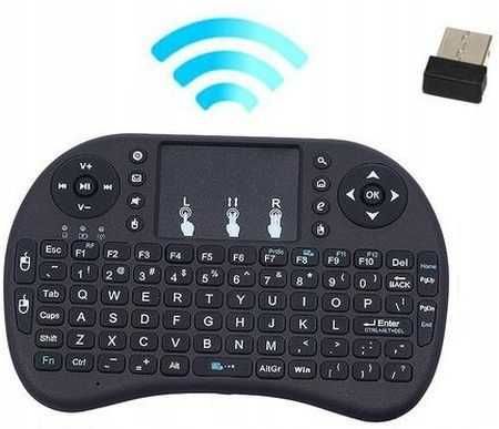 mini klawiatura bezprzewodowa WI-FI do Android, PC, SMART TV