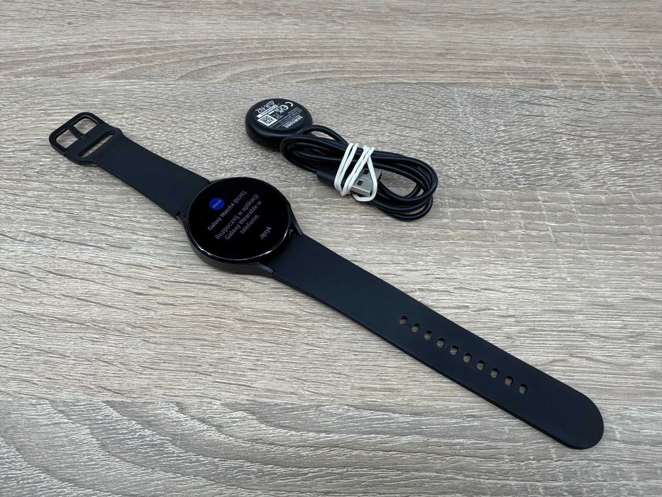Smartwatch Samsung Galaxy Watch 4 (R870) czarny