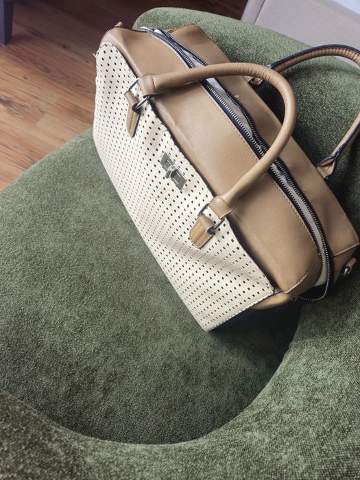 Torba podróżna damska 45x25