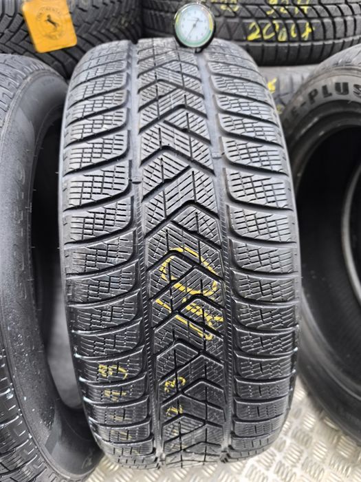 #Opona Pirelli scorpion winter 255/50/19 pojedynka