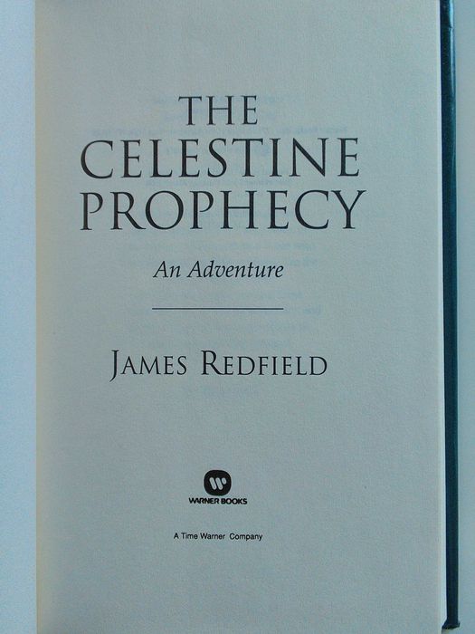 The Celestine Prophecy (An adventure) por James Redfield
