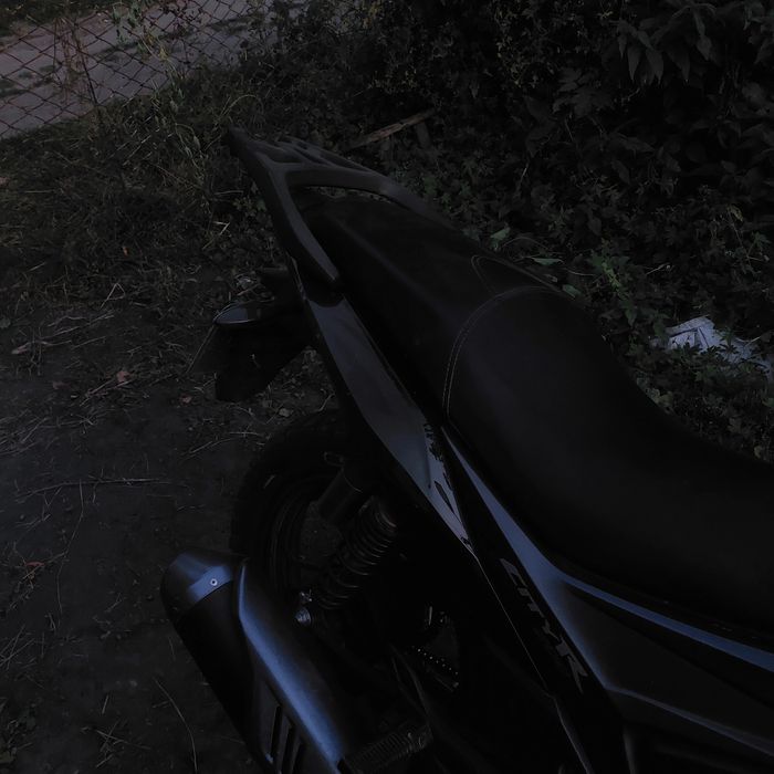 Мотоцикл Lifan CITYR 200