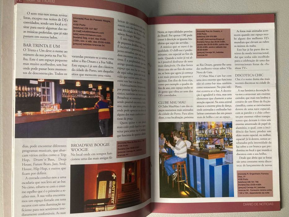 Porto (Coleção 365 Dias)