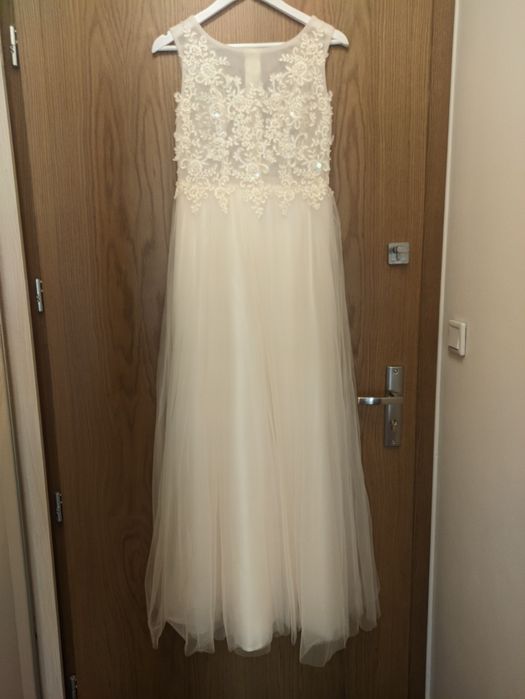 Suknia ślubna lub balowa Flower by charm's Paris