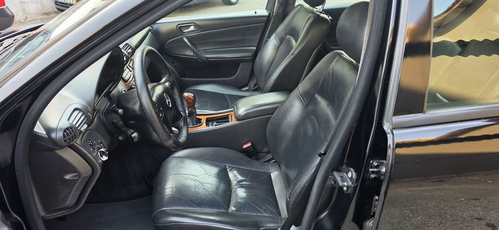 Mercedes Benz C220 CDI Nacional