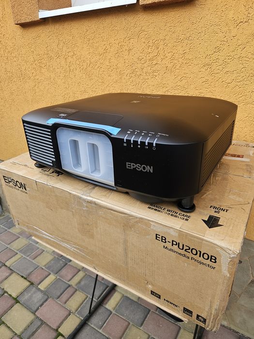 Проектор Epson EB-PU2010B
