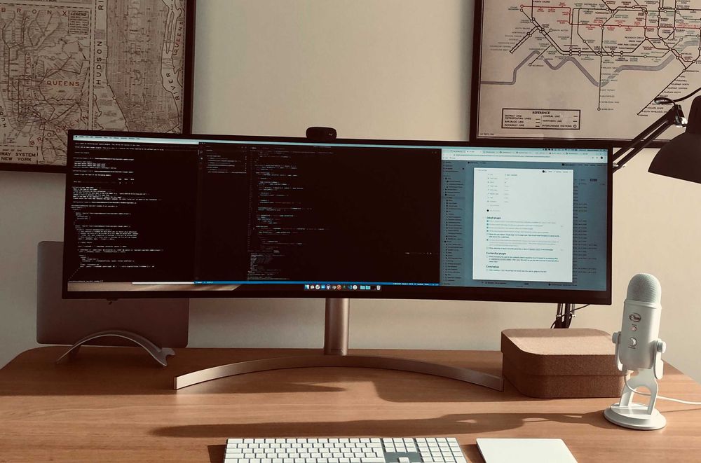 Monitor LG UltraWide 49" 49WL95C-W