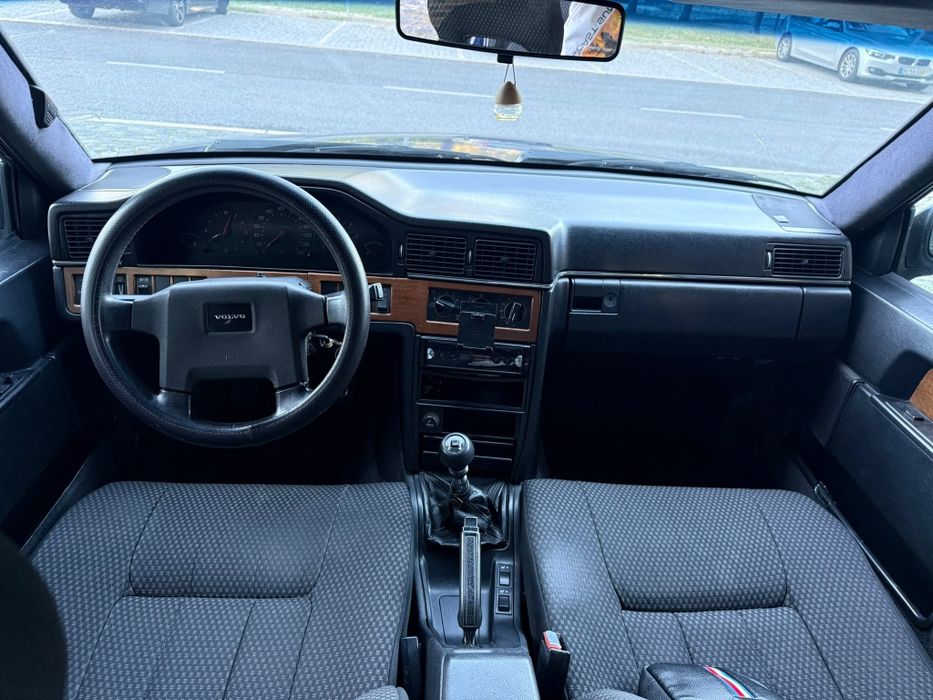 Volvo 960 turbo o diesel como nova