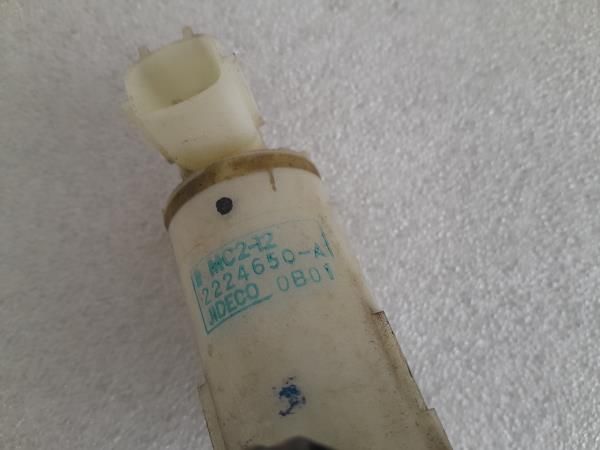 Motor de esguicho NISSAN Leaf EV (ZE0)