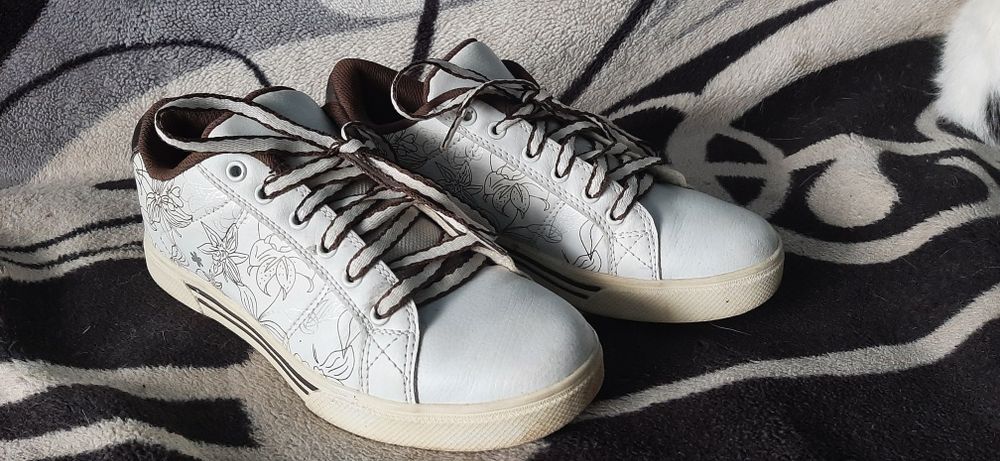 Buty w dobrym stanie! 36-37 UŻYWANE