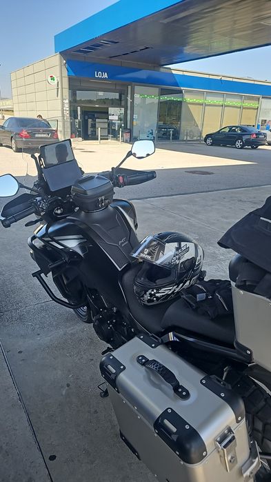 Cfmoto 800mt explore