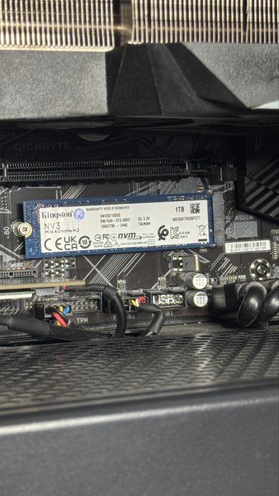 Ігровий ПК AMD Ryzen 9 5900X rtx 4060