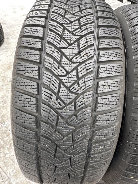 Opony 225/55/16 95 h Dunlop wintersport 5