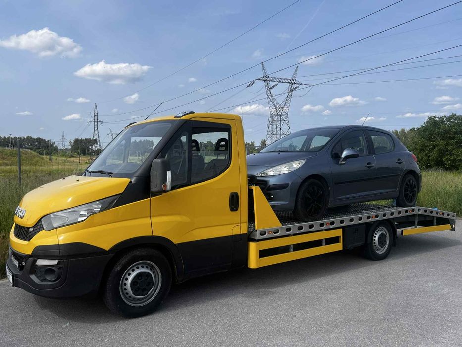 Pomoc drogowa 24h/7 Transport lawetą/ Lublin,Łęczna,Świdnik i okolice