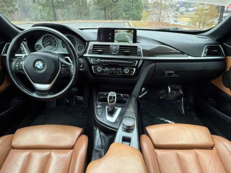 2018 BMW 4 Series 430i