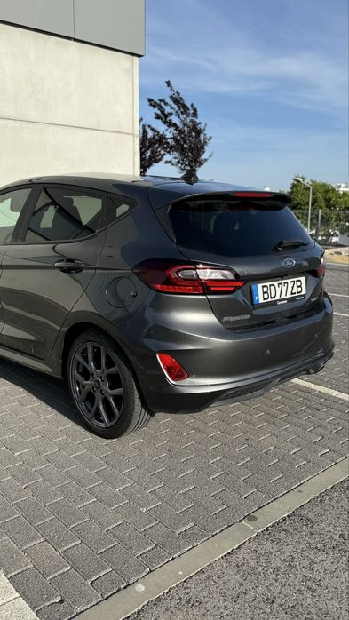 FORD FIESTA ST-LINE X 1.0 EcoBoost mHEV 125CV — 2023