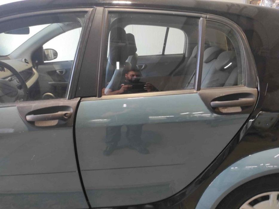 PORTA TRASEIRA ESQUERDA SMART FORFOUR FORFOUR 47 KW