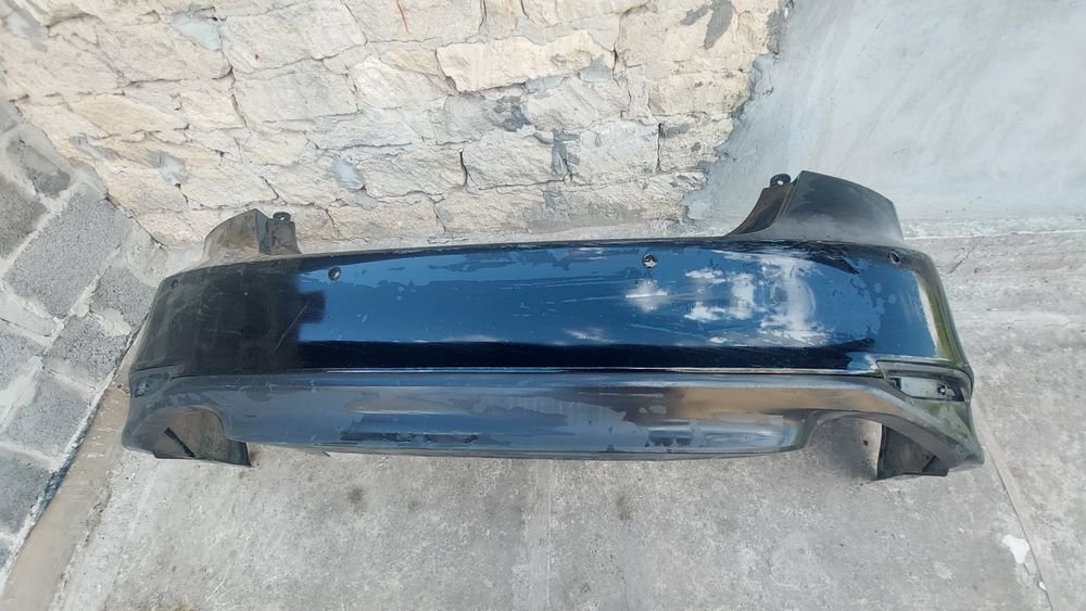 Задній бампер оригінал Toyota Camri 70 2018+ Тойота Кемрі 70