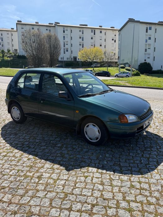 Toyota starlet 1.3