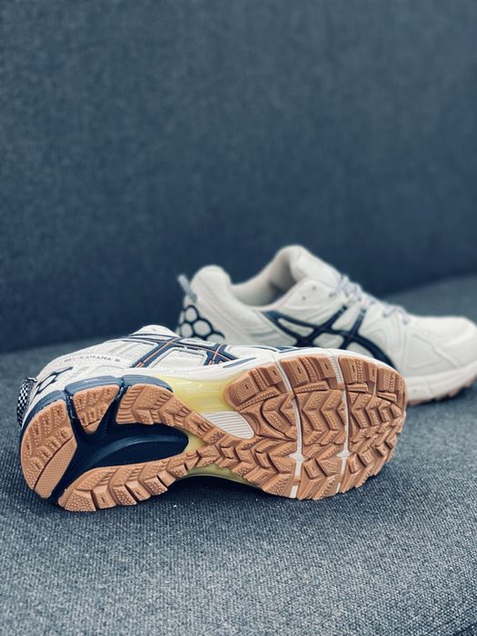 ASICS Gel Kahana 8 асікс бежеві кахана