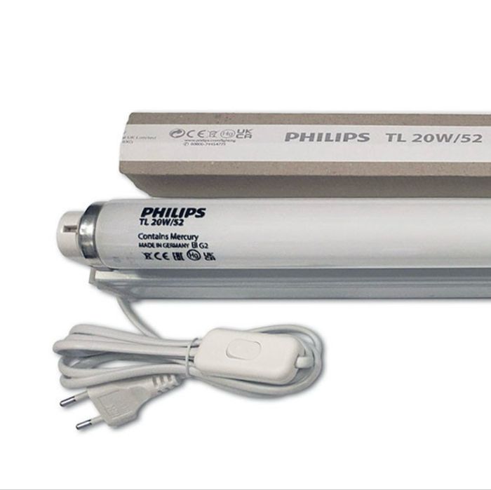 Лампа для лікування жовтяниці у немовлят