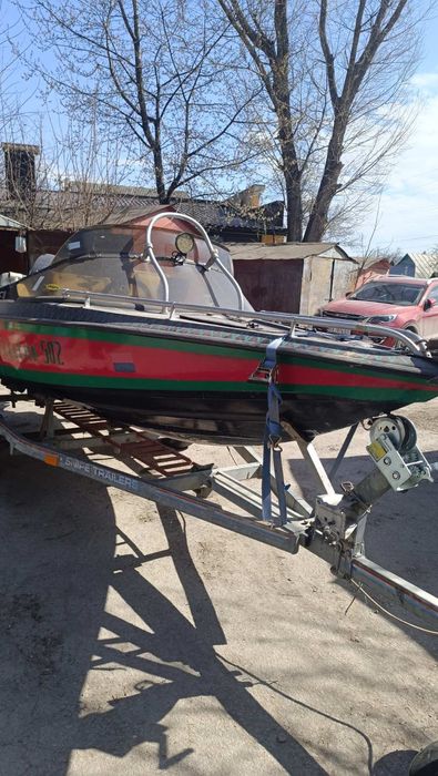 Катер Классік 502.