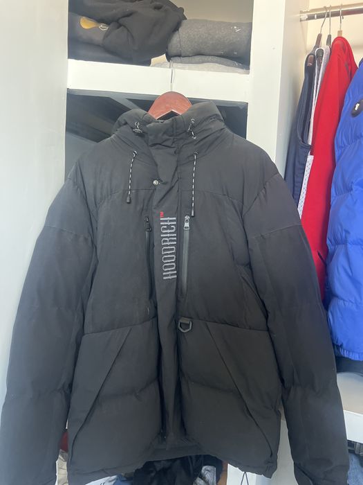 Casaco hoodrich original