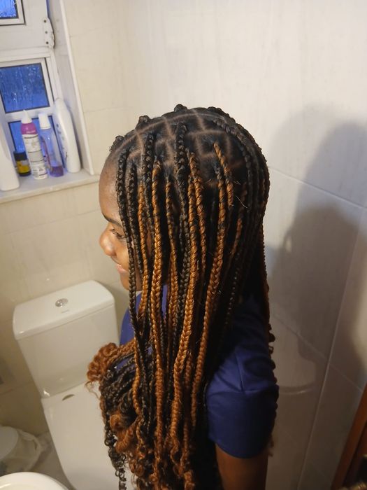 Tranças africanas