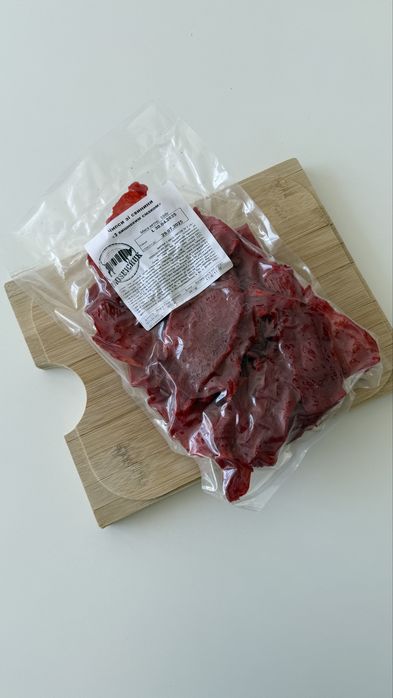 Джерки від Мосейчук! Оптові виробники сушених мʼясних снеків.