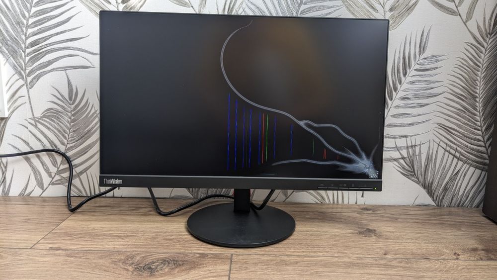 Монітор 22 '' Lenovo ThinkVision S22e-19 (на запчастини)