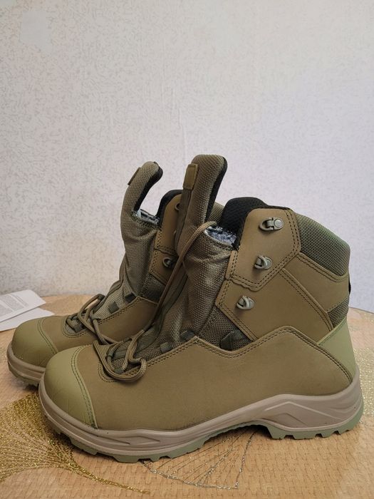Ботинки-берці зимові Талан 48р