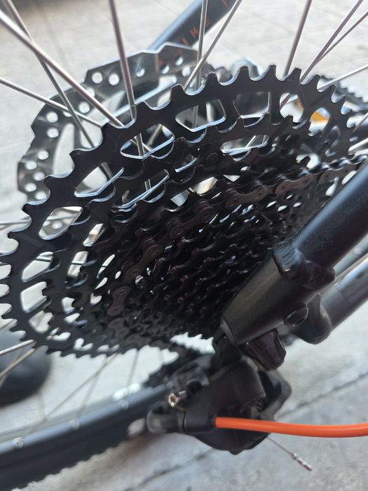 Bicicleta KTM igual a NOVA 29"