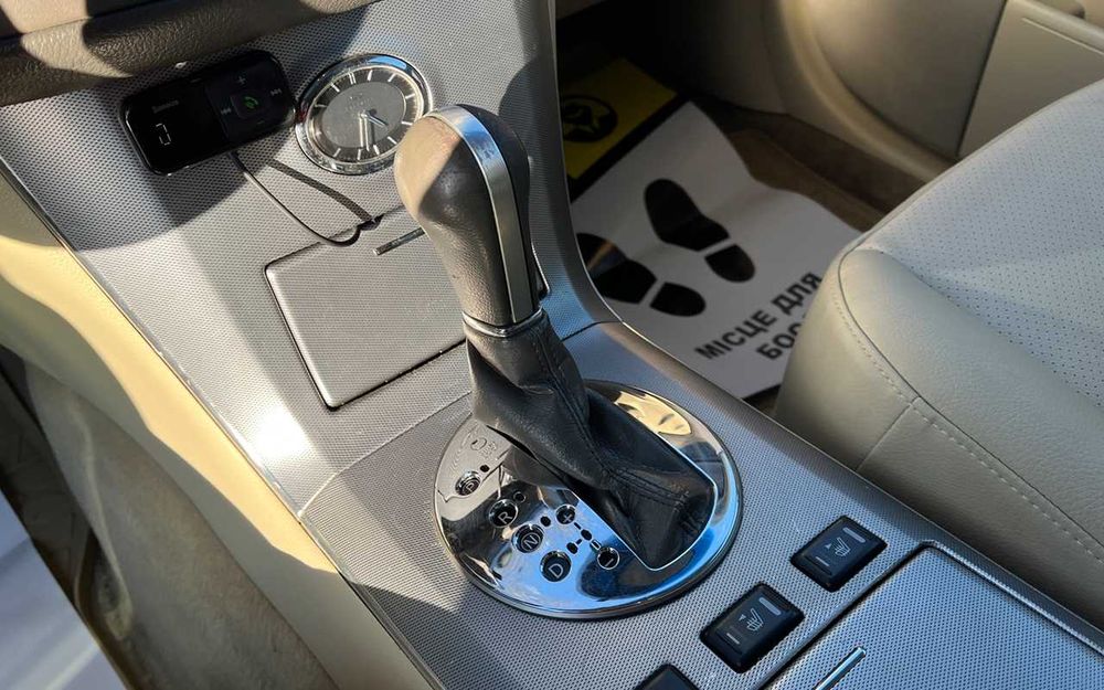 Infiniti FX35 2008