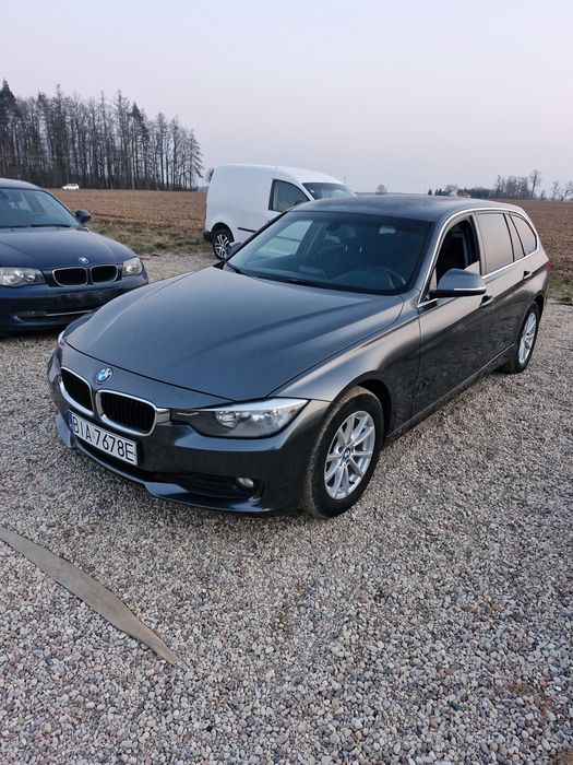 Bmw f30 LCI 2015 lift silnik b47 sedan