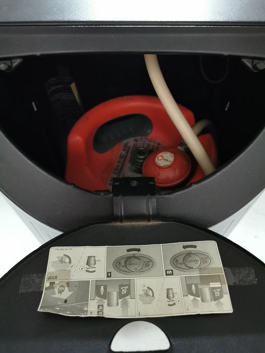 Aquecedor a gás Ufesa