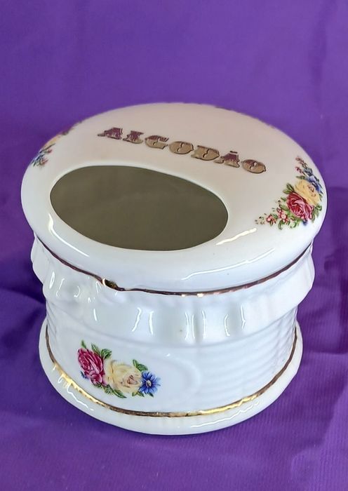 Pote de cêramica TLimoges