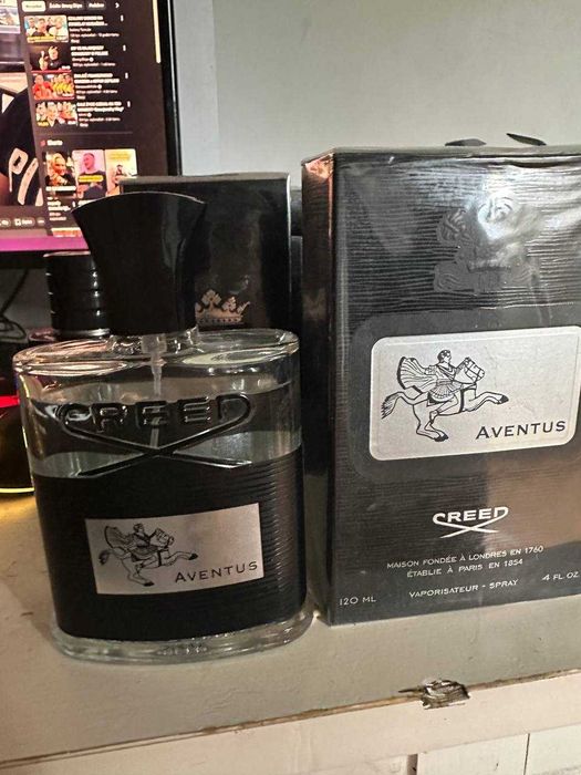 Creed Aventus Perfumy 120 ML