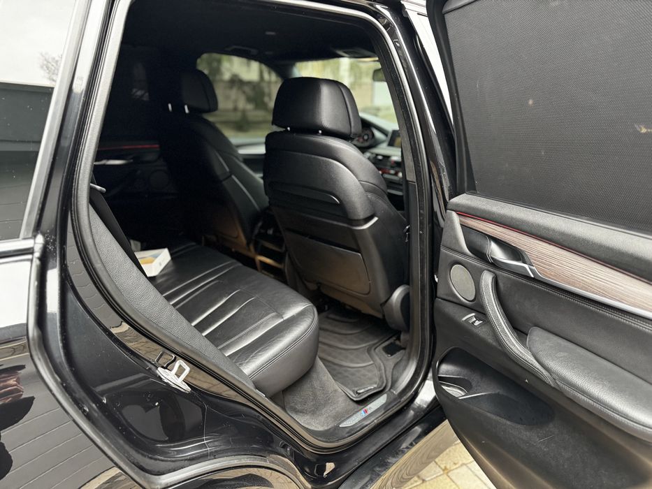 BMW x5 F15 M обвес