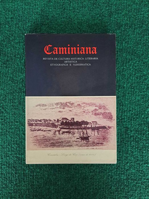 Caminiana - 6 primeiros volumes