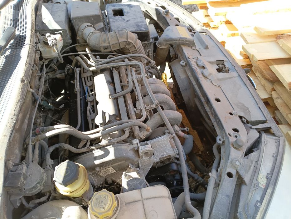 FORD fokus1 2004