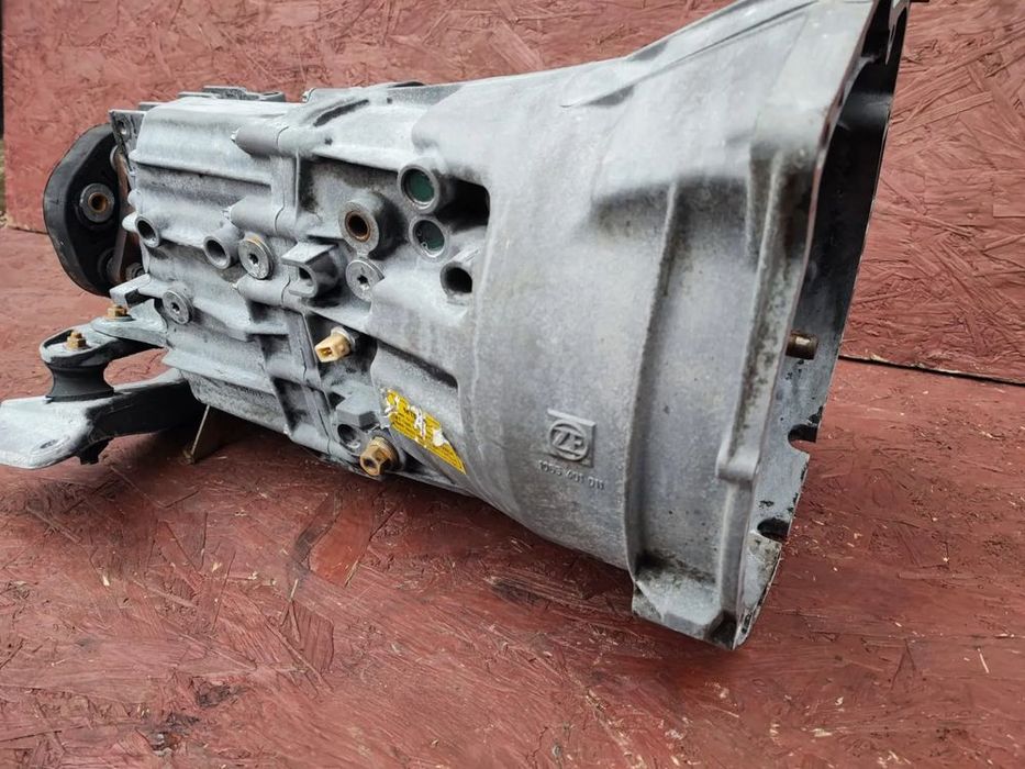 bmw e39 / e46  oryginalna manualna 5-cio  biegowa skrzynia zf na dużą