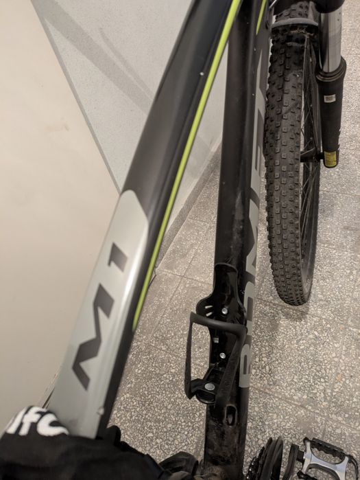 Rower Romet Mustang M1