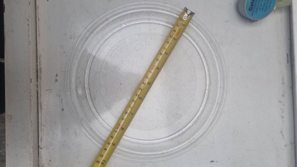 Microondas silvercrest peças