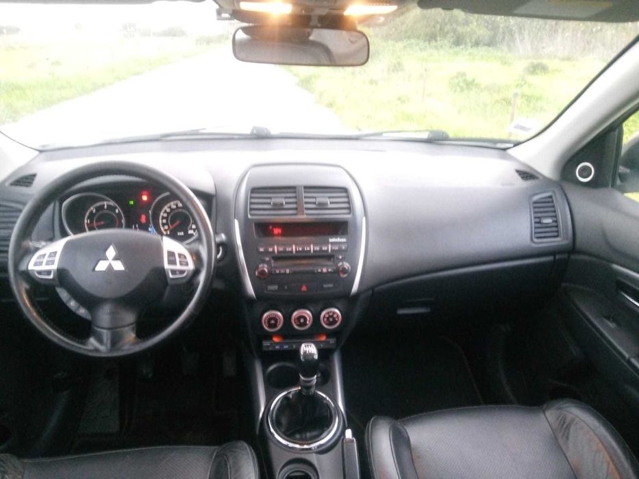 MITSUBISHI ASX 1.8 DID 150cv SUV/classe 1